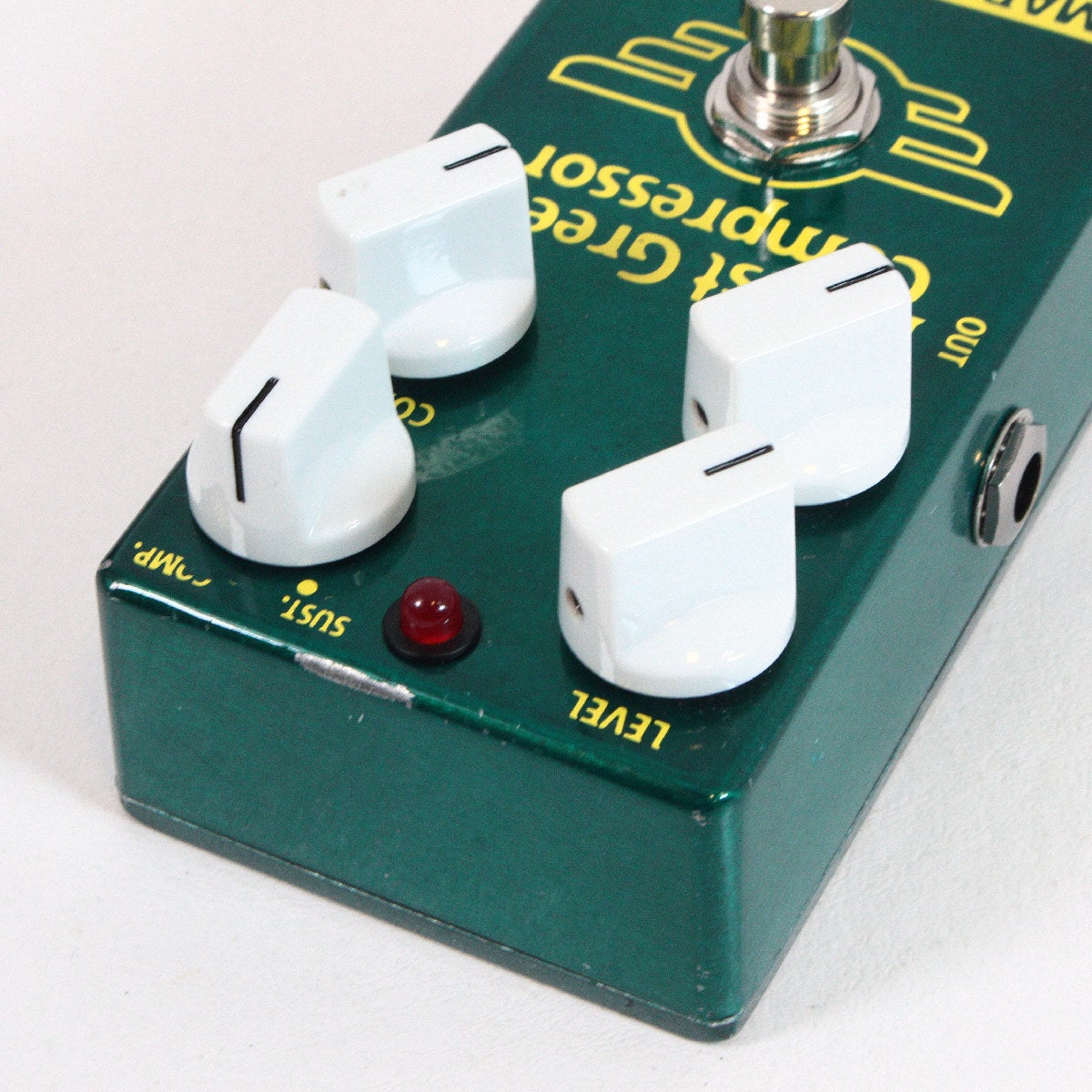 中古】MAD PROFESSOR / Forest Green Compressor FAC 【渋谷店