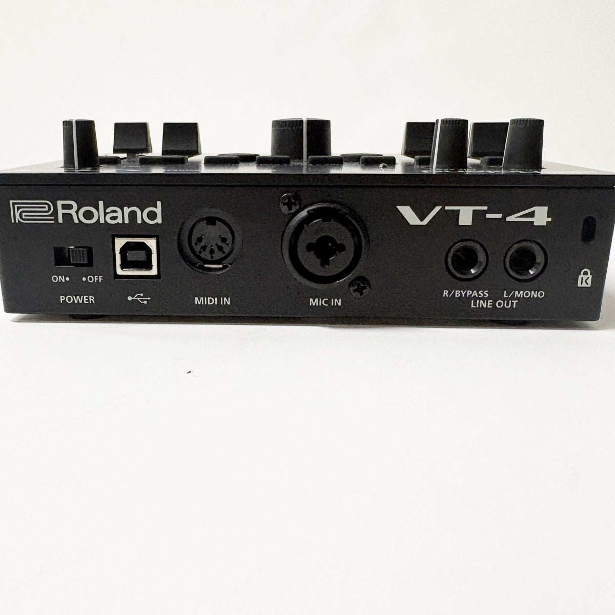 中古】ROLAND / VT-4 【渋谷店】 | ボーカル用 | イシバシ楽器