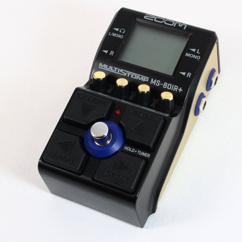 無償オンラインユーザー登録で安心の3年間製品保証】ZOOM / MS-80IR+