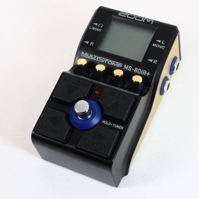 中古】ZOOM / MS-80IR+ 【渋谷店】 | コンパクトタイプ | イシバシ楽器