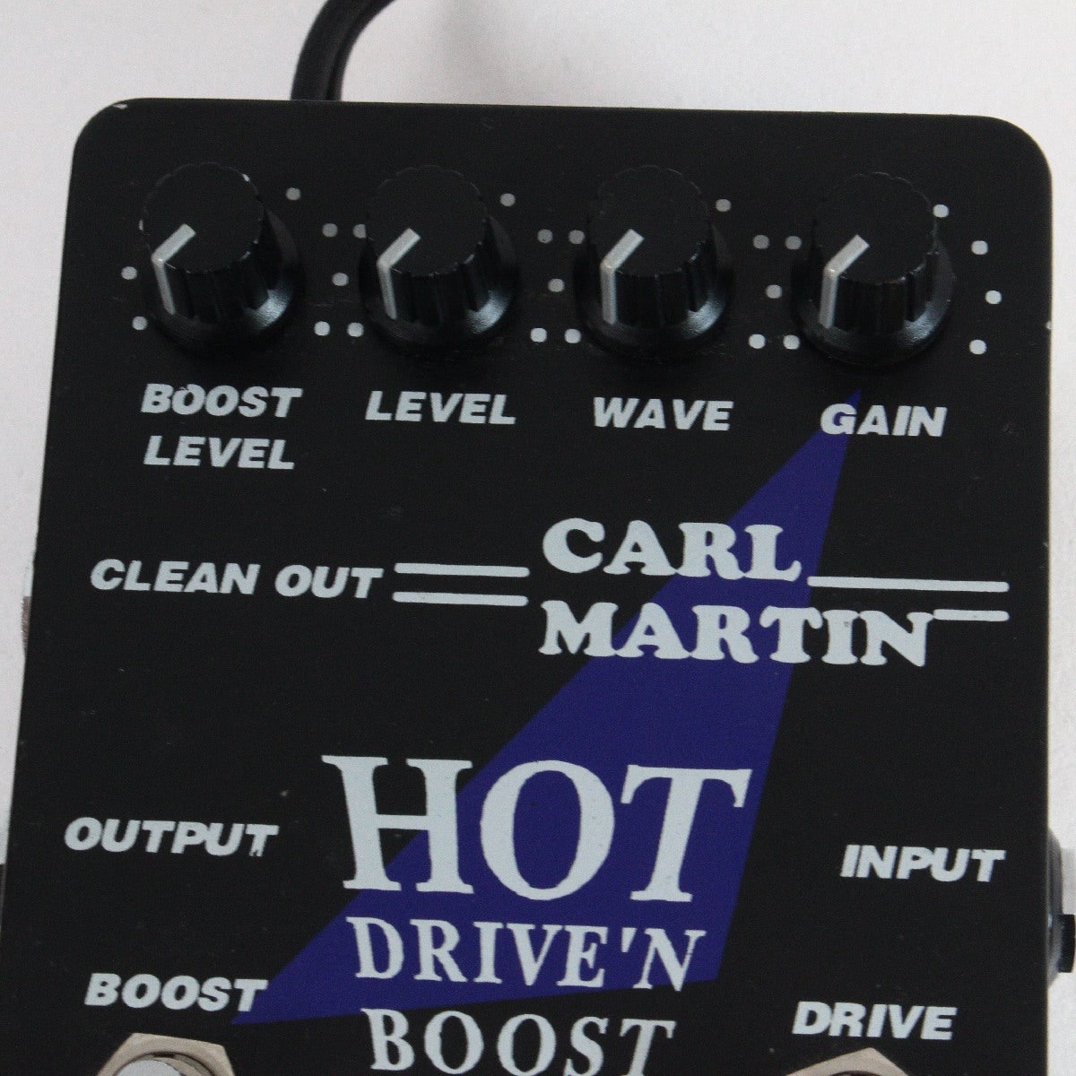 中古】CARL MARTIN / HOT DRIVEN BOOST Mk-II 【渋谷店】 | オーバー