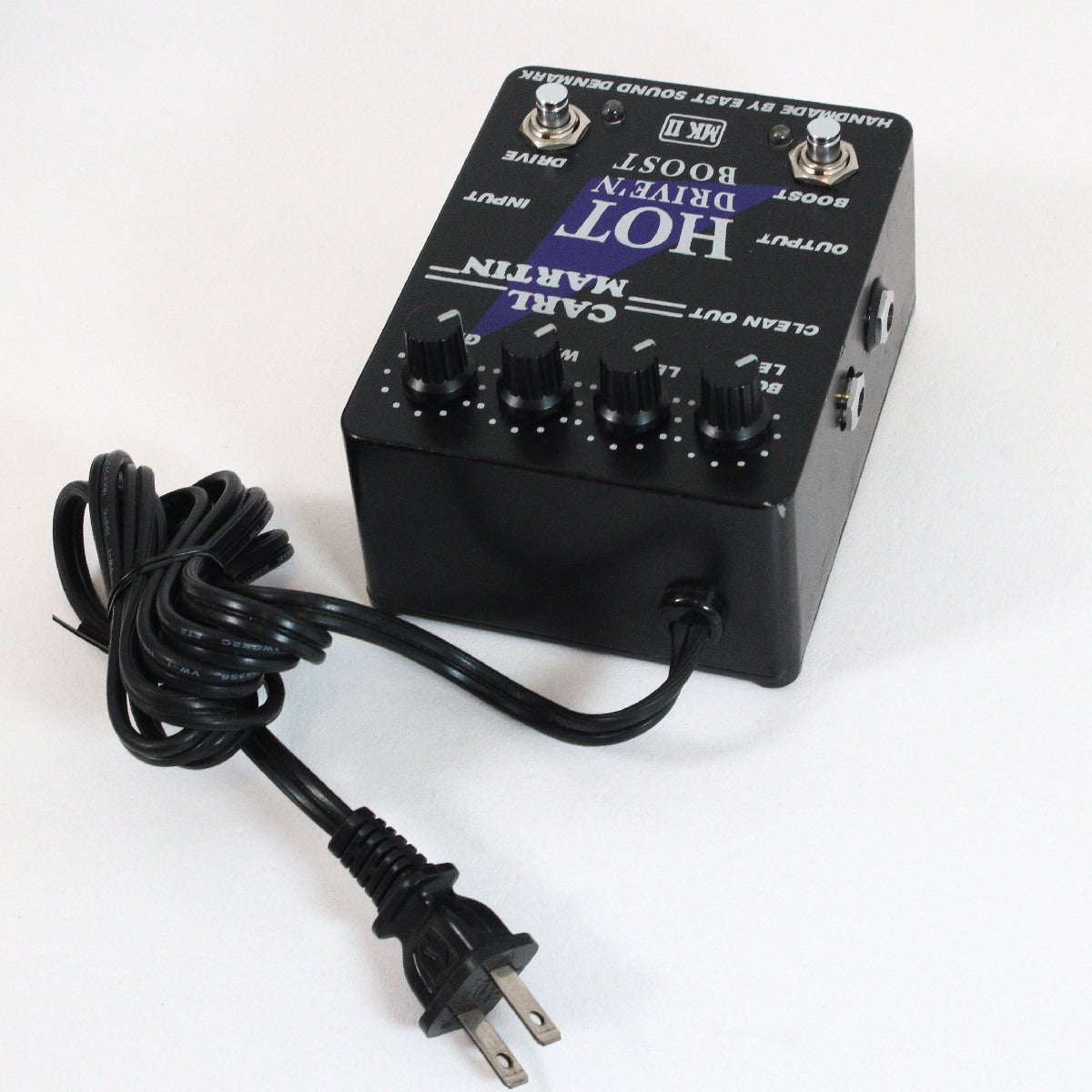 中古】CARL MARTIN / HOT DRIVEN BOOST Mk-II 【渋谷店】 | オーバー