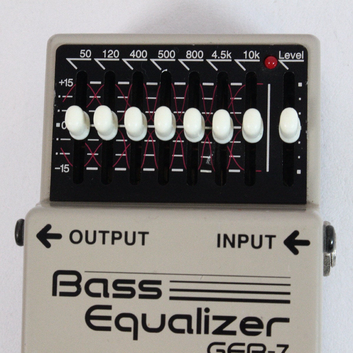 中古】BOSS / GEB-7 Bass Equalizer 【渋谷店】 | その他 | イシバシ楽器