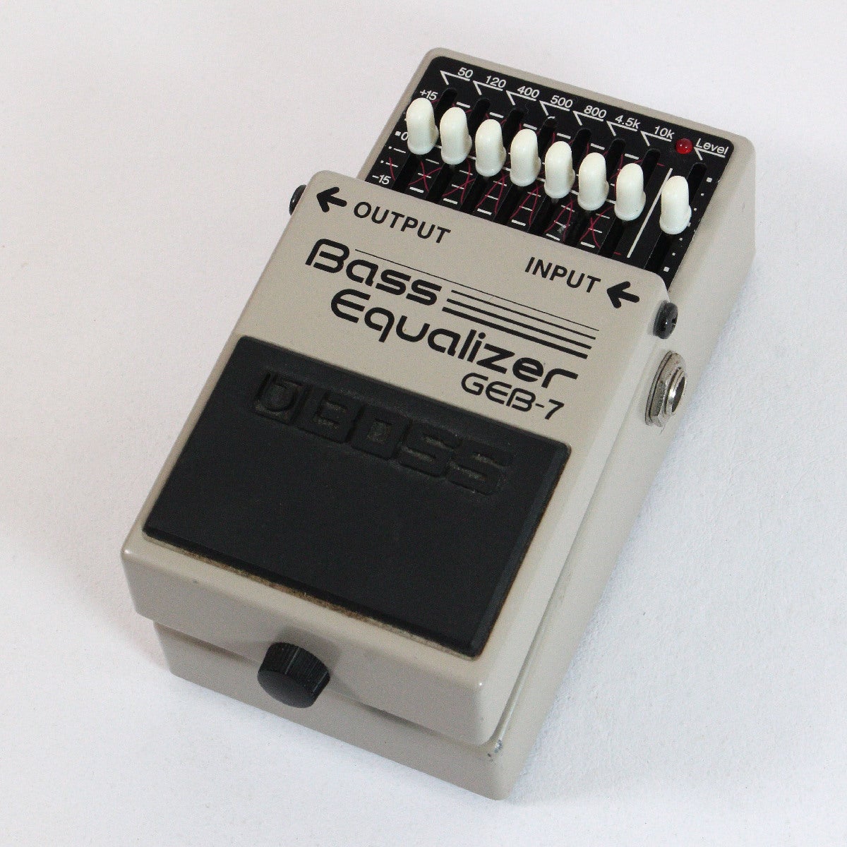 中古】BOSS / GEB-7 Bass Equalizer 【渋谷店】 | その他 | イシバシ楽器