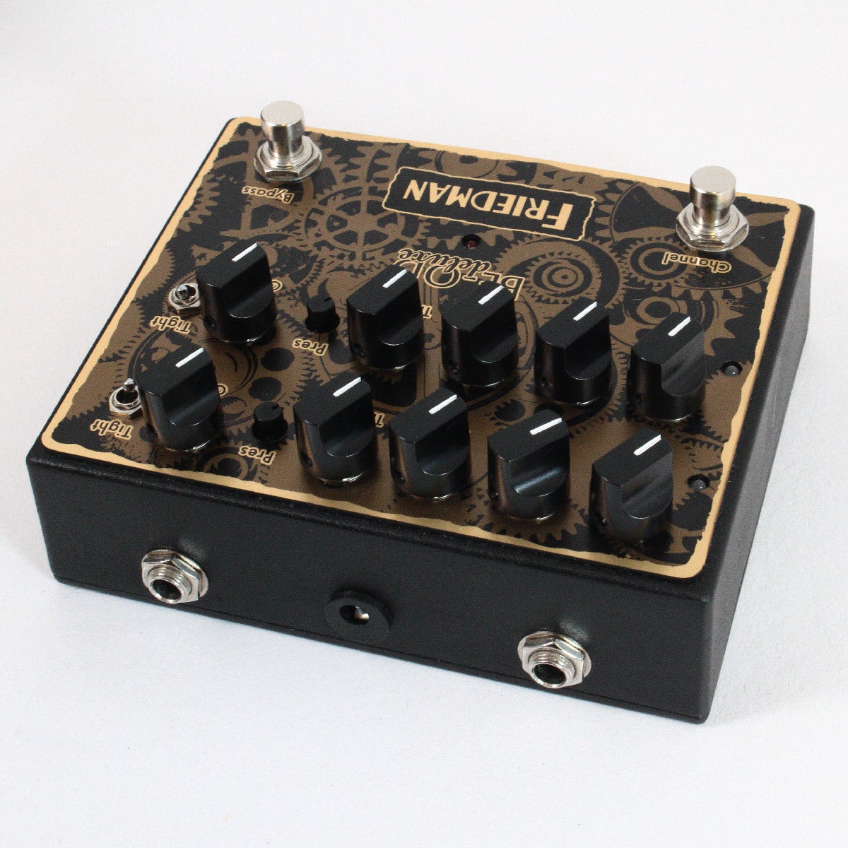 中古】FRIEDMAN / BE-OD Deluxe CLOCKWORKS EDITION 【渋谷店
