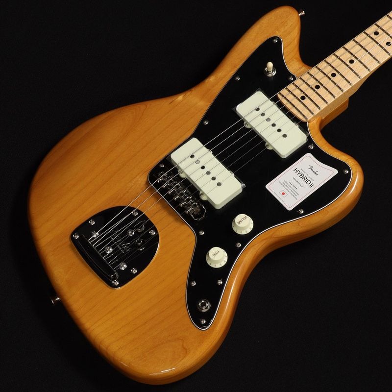 Fender / Made in Japan Hybrid II Jazzmaster Vintage Natural ≪S/N