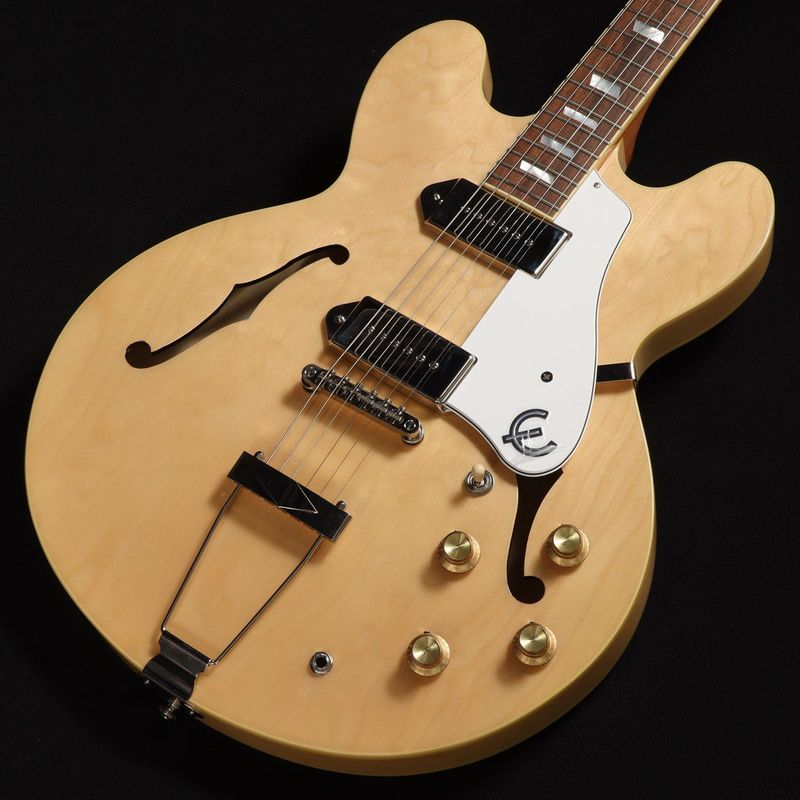 Epiphone / Casino Natural ≪S/N:25111510537≫ 【アウトレット特価】【心斎橋店】