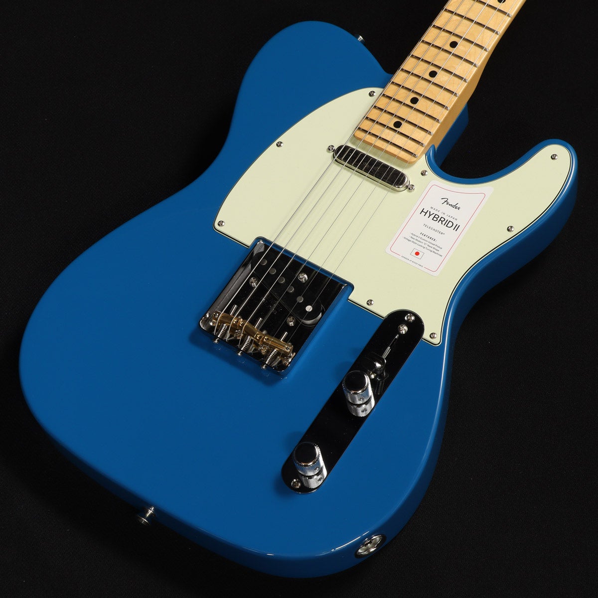 Fender / Made in Japan Hybrid II Telecaster Forest Blue ≪S/N