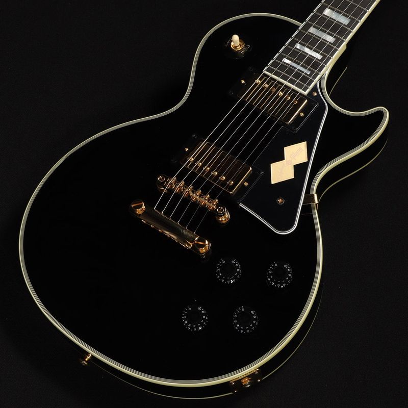 Epiphone / Inspired by Gibson Custom Les Paul Custom Ebony ≪S/N