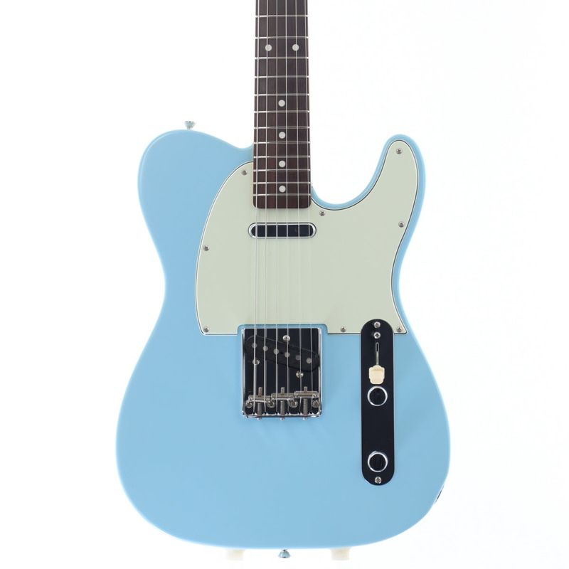 光*務様 テレキャスター 中古】Crews Maniac Sound / 59 Tele Custom SBL MH Sonic Blue 【梅田