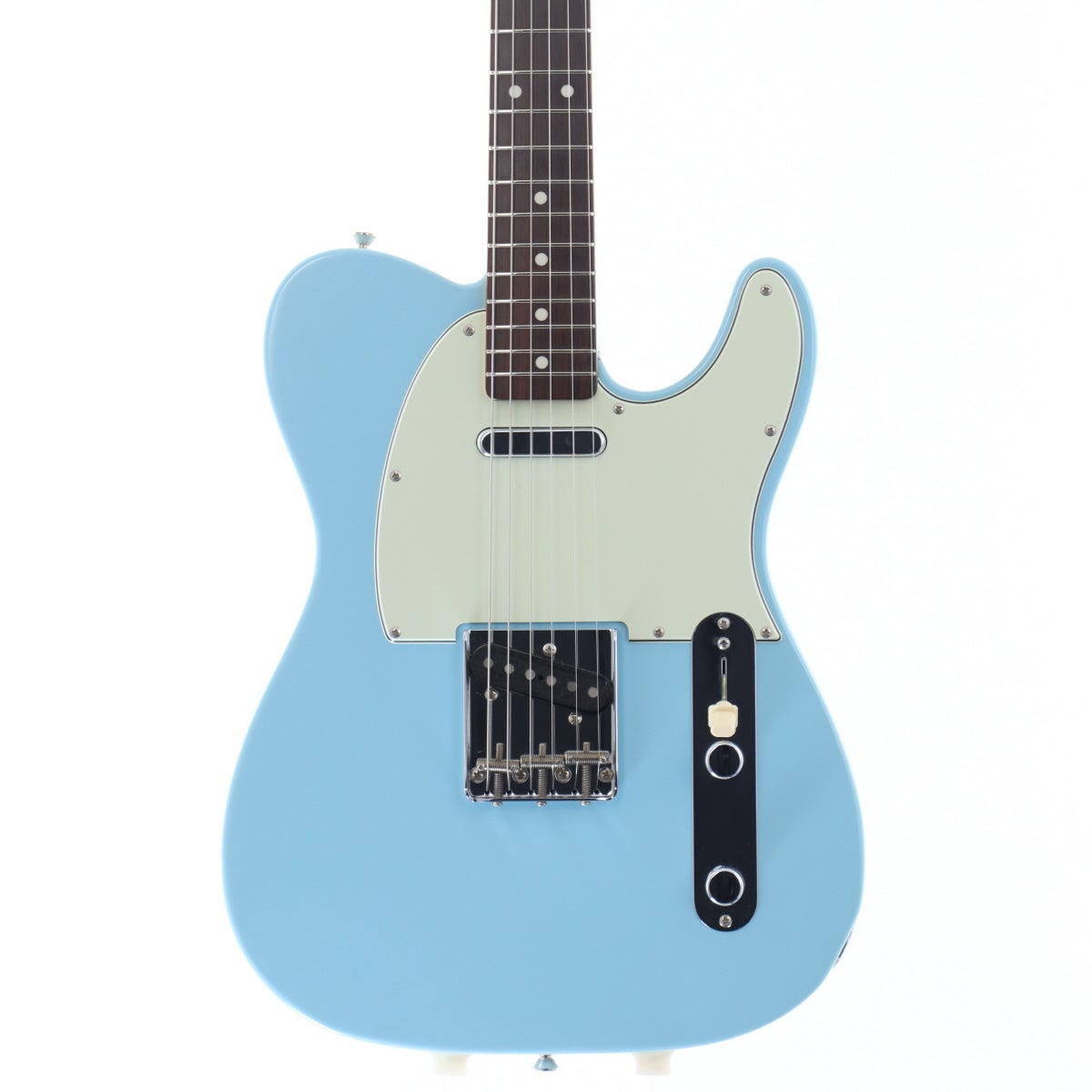 中古】Crews Maniac Sound / 59 Tele Custom SBL MH Sonic Blue 【梅田