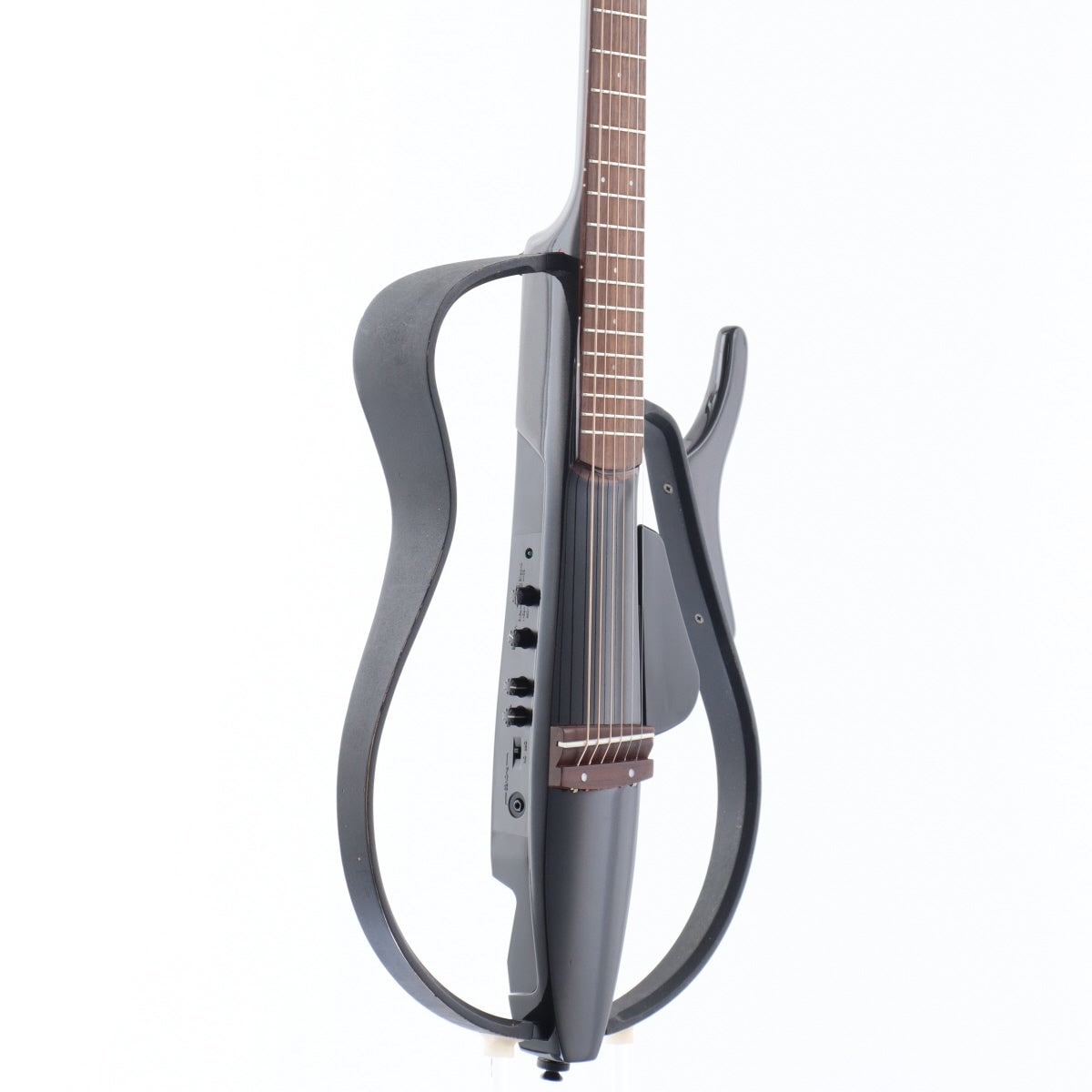 中古】YAMAHA / SLG110S Black Metallic 【梅田店】 | サイレント系