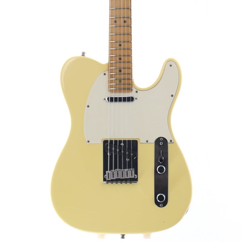 中古】Fender USA / American Standard Telecaster Vintage White