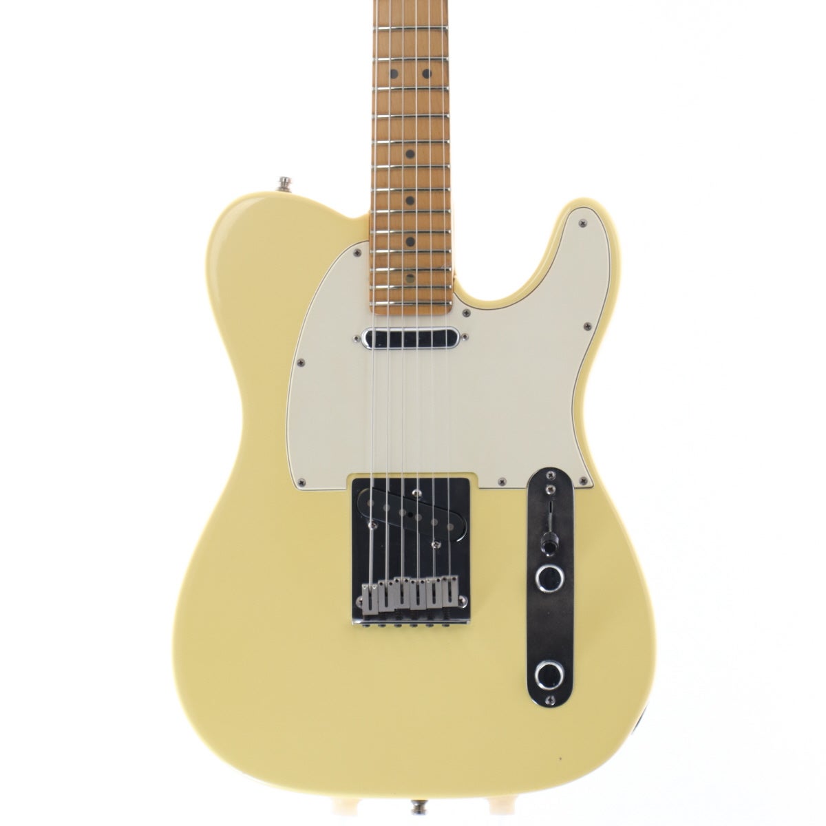中古】Fender USA / American Standard Telecaster Vintage White