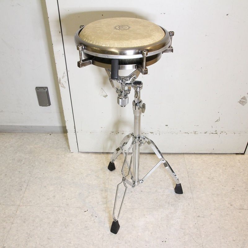 中古】PEARL / PTC-1100 トラベルコンガ スタンド付き 【池袋店