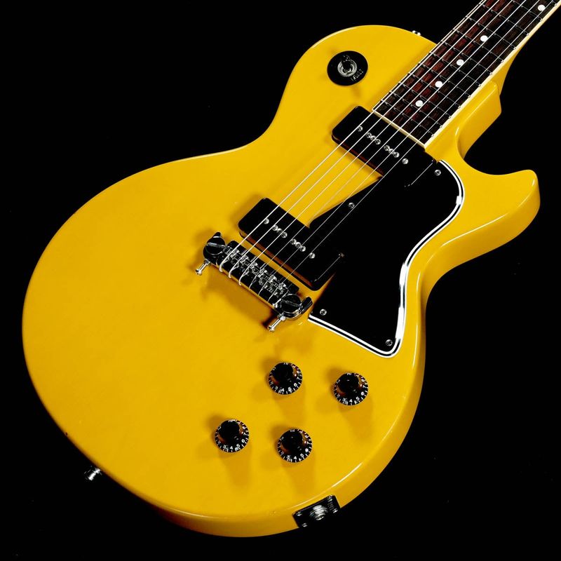 中古】SONIC / SLP-S FType TV YELLOW Brazilian Rosewood FB 【渋谷店
