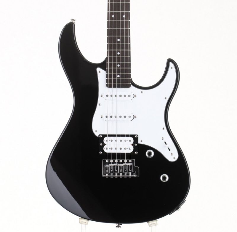 YAMAHA PACIFICA 112V 中古 中古】YAMAHA / Pacifica PAC112V BL Black【3.45kg】【S/N:ILZ044277