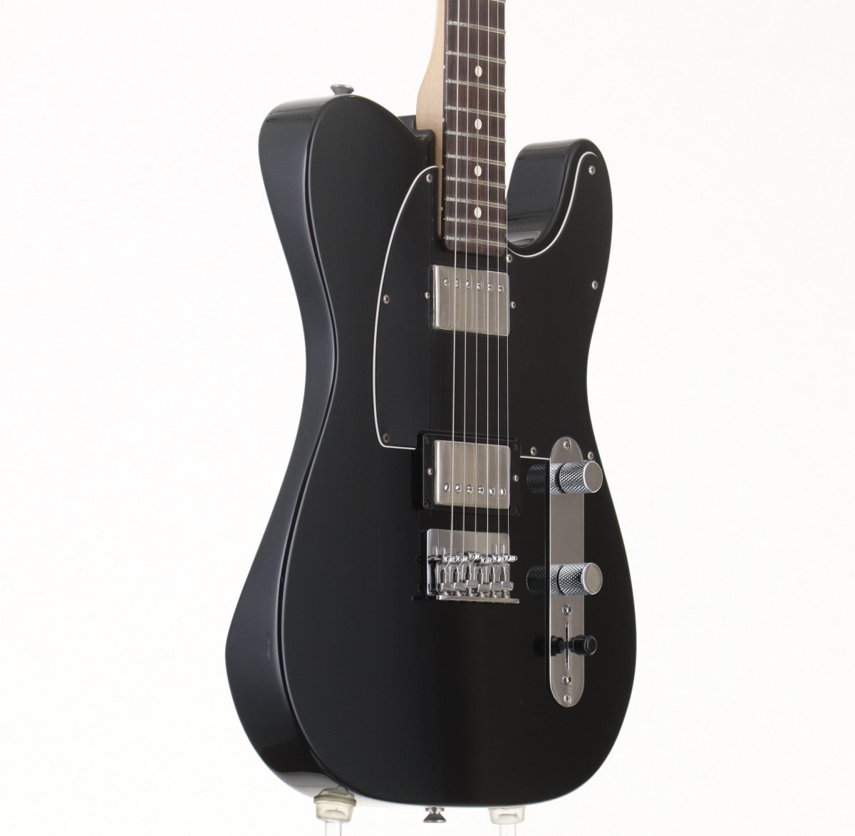 中古】Fender / Blacktop Telecaster HH Rosewood Fingerboard Black