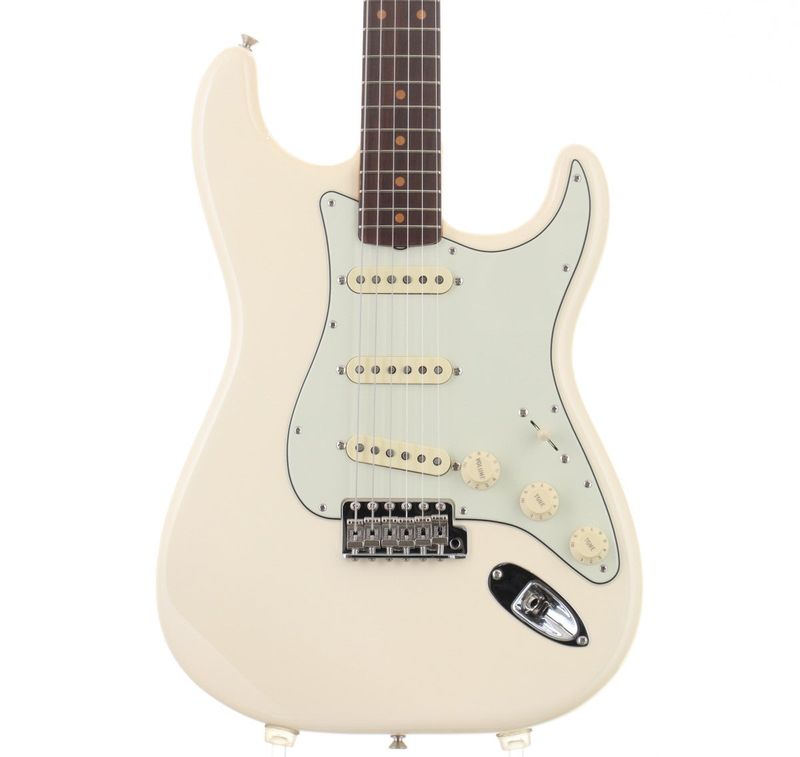 ストラトキャスタータイプ × FENDER USA × ホワイト)の検索結果