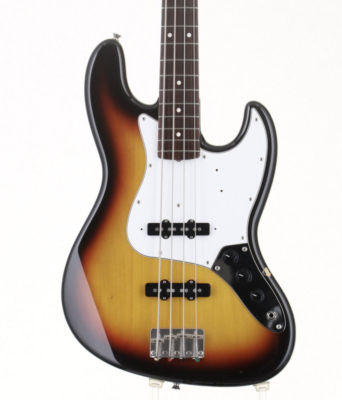 【中古】Fender JAPAN / JB-STD 3TS 2012年製【3.81kg】【S/N:JD12034345】【横浜店】