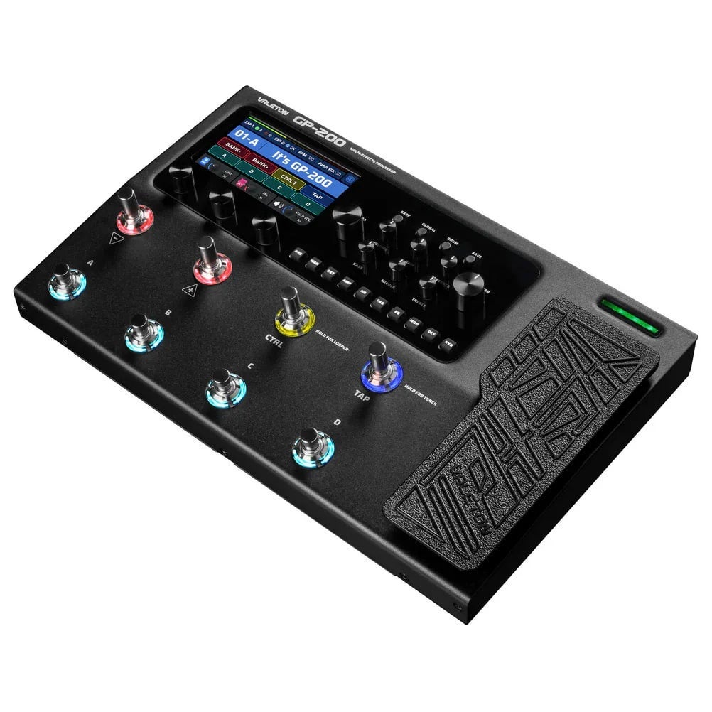 Valeton / GP-200 マルチエフェクター ヴェイルトン 【国内正規品