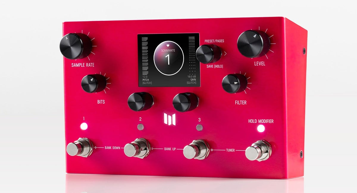 新製品/台数限定】 Meris / Ottobit X Pink オットビット ビット