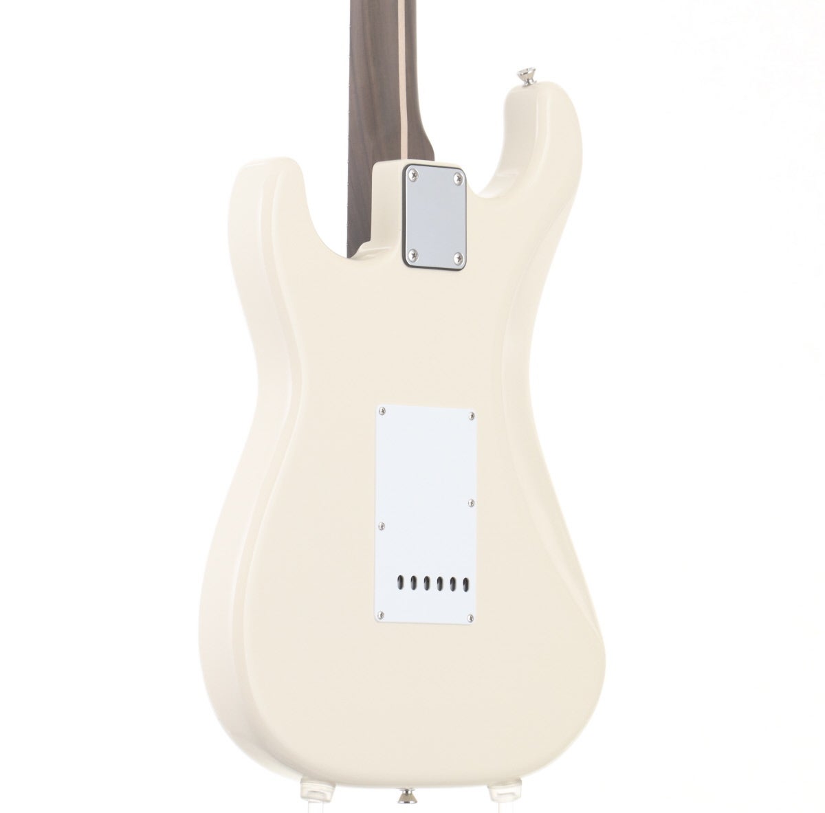 中古】MOON / ST-Classic Rosewood Neck Vintage White 【新宿店