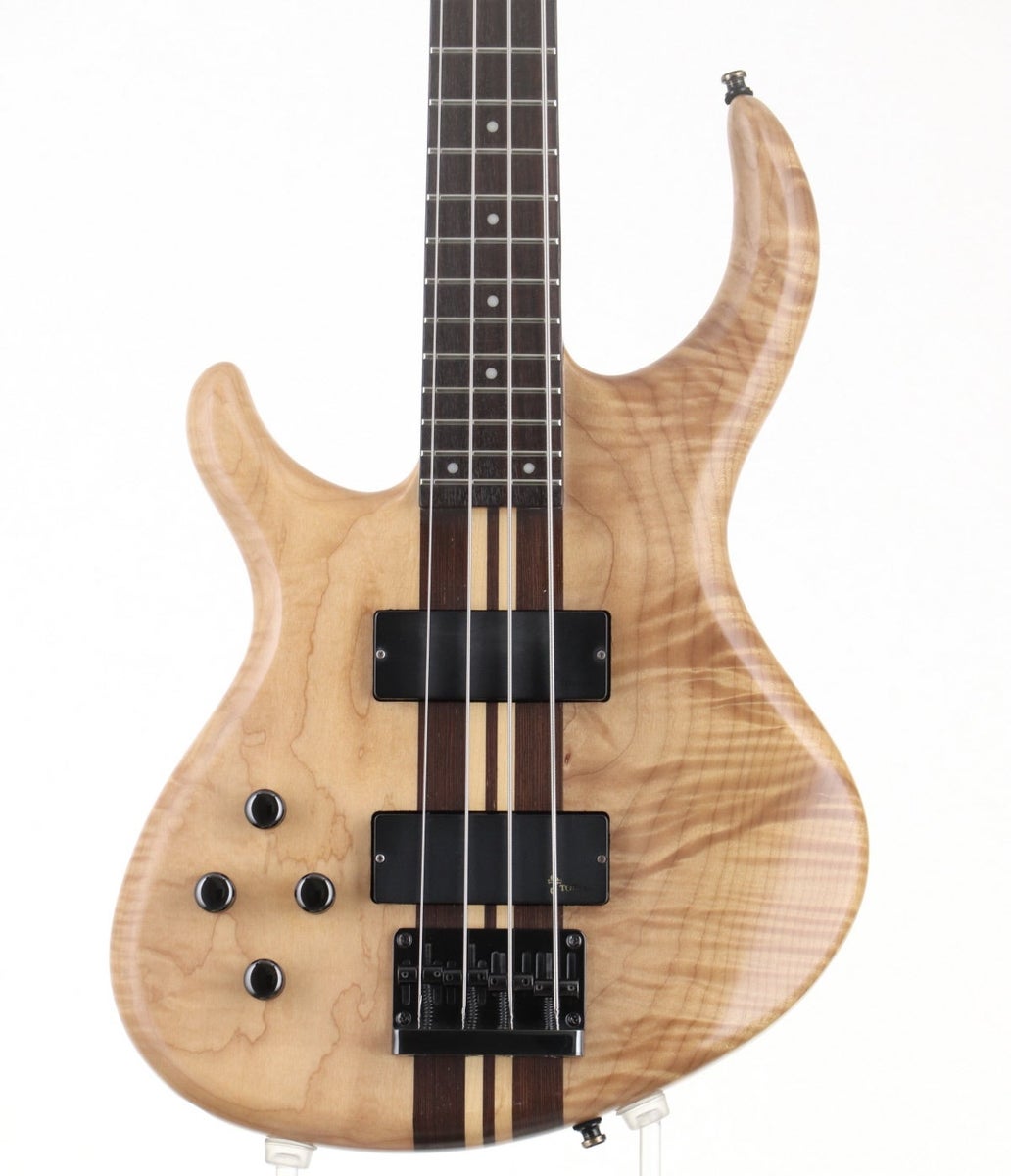 れ*あ様 Tobias 4弦エレキベース グレー 中古】TOBY BY TOBIAS / Toby Pro 4 Left-Handed Natural 【新宿店