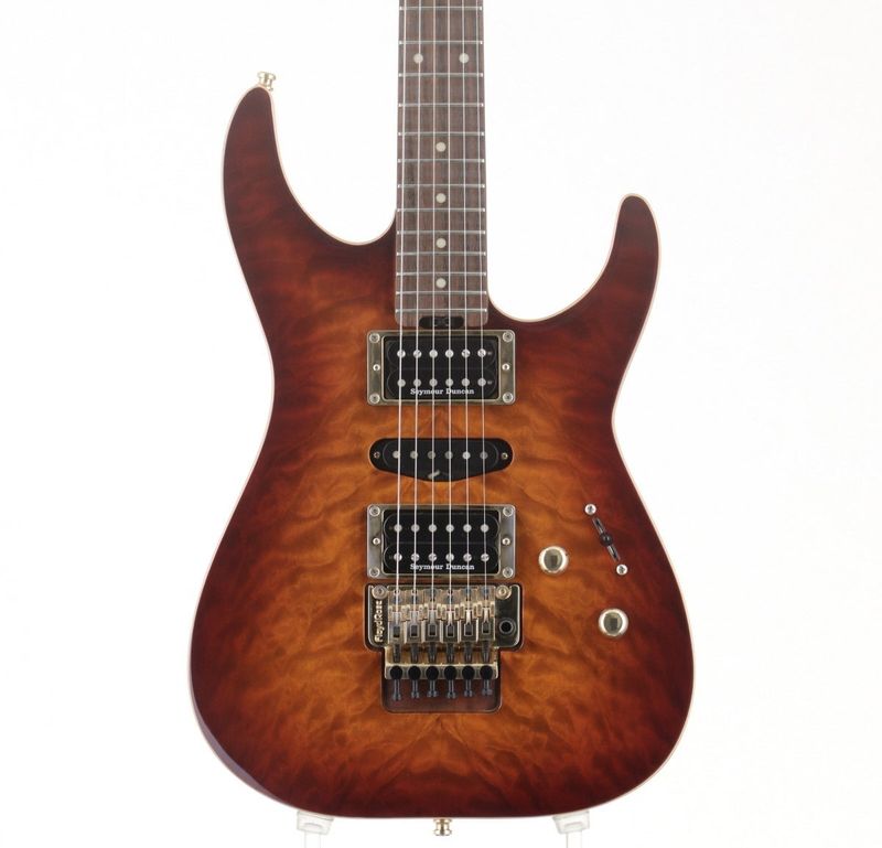 中古】EDWARDS / E-MR-165DT Cherry Brown Sunburst 【新宿店
