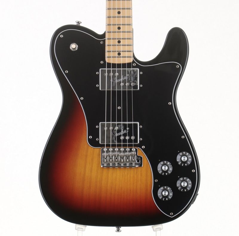 中古】FENDER MEXICO / Classic Player Telecaster Deluxe with