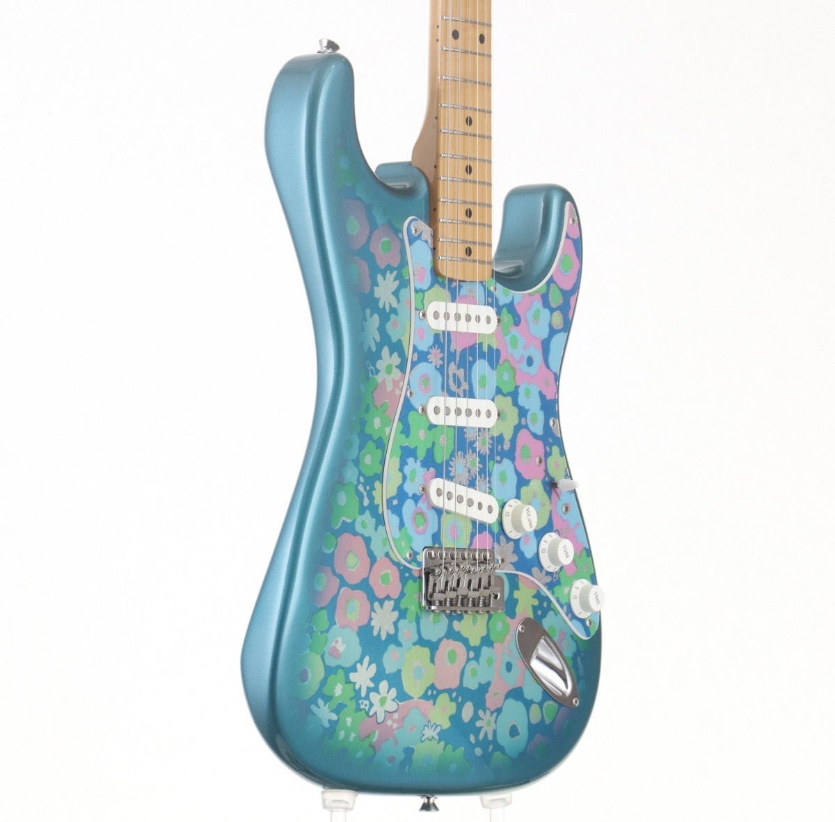 中古】FENDER JAPAN / ST57-88BFL Blue Flower 2002-2004年製 【新宿店