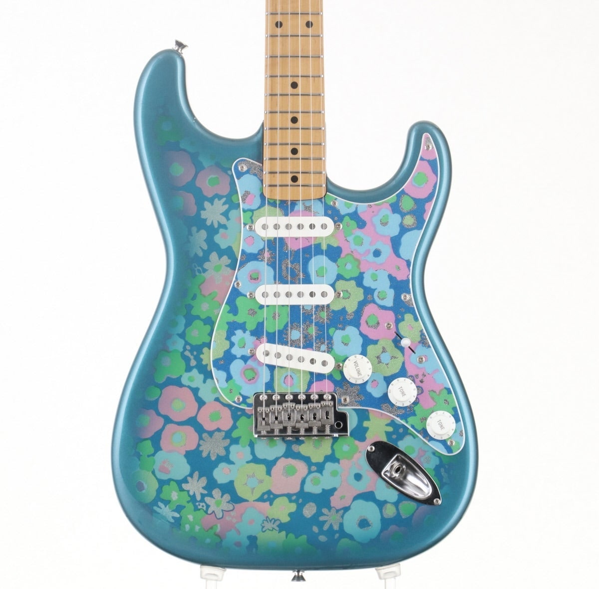 中古】FENDER JAPAN / ST57-88BFL Blue Flower 2002-2004年製 【新宿店