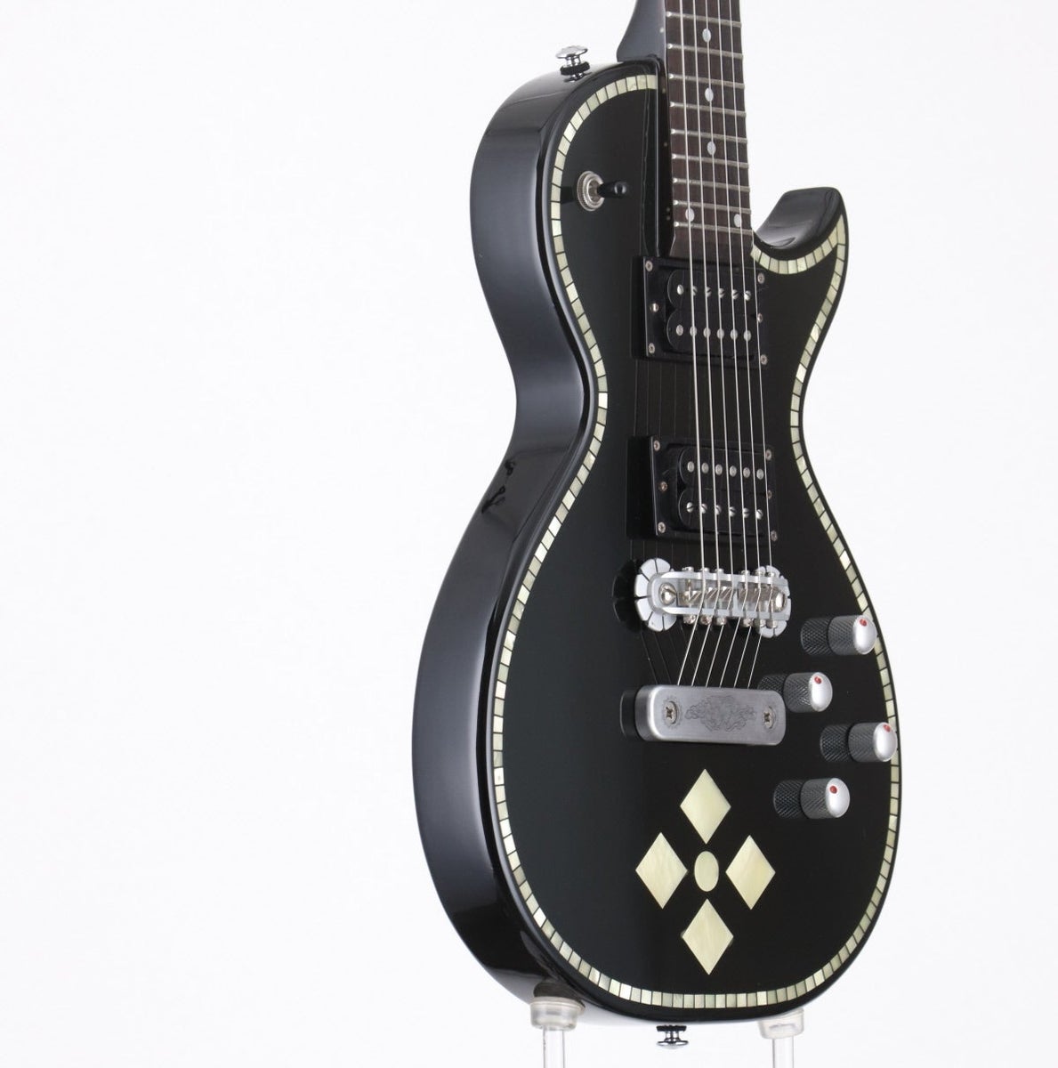 中古】ZEMAITIS / C24SU Black Pearl Diamond 2014年製 【新宿店
