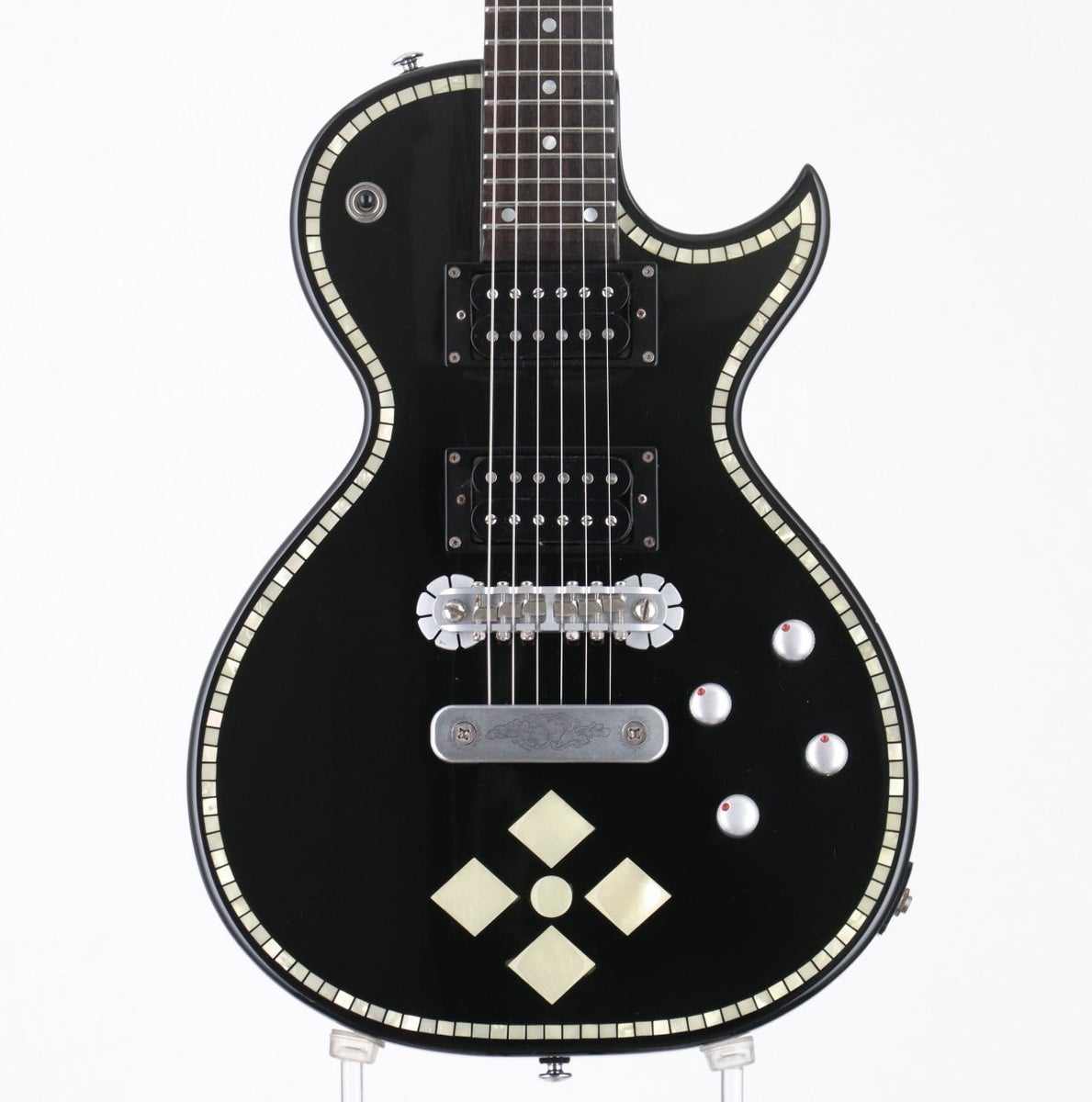 中古】ZEMAITIS / C24SU Black Pearl Diamond 2014年製 【新宿店