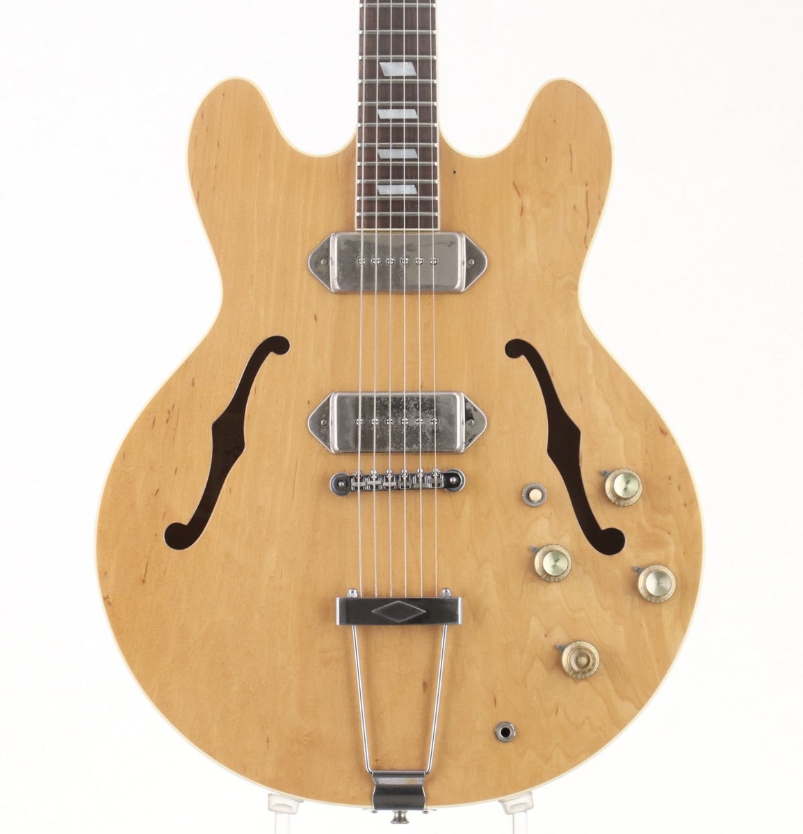 中古】EPIPHONE / 1983 Casino Beige Label Sunburst 【新宿店