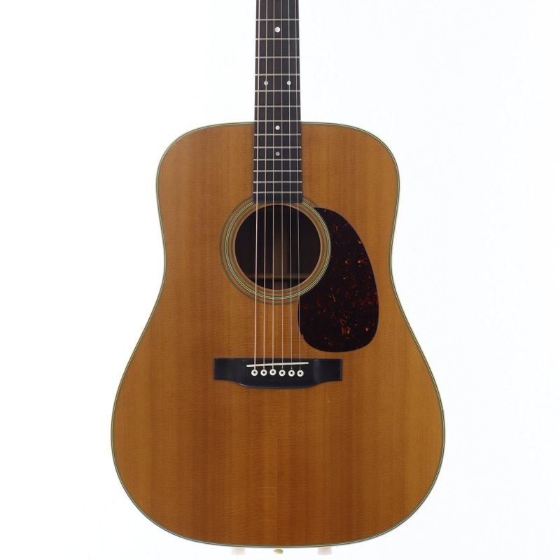 【中古】Martin /  D-28 1975年製 Natural 【訳アリ】【心斎橋店】【値下げ】