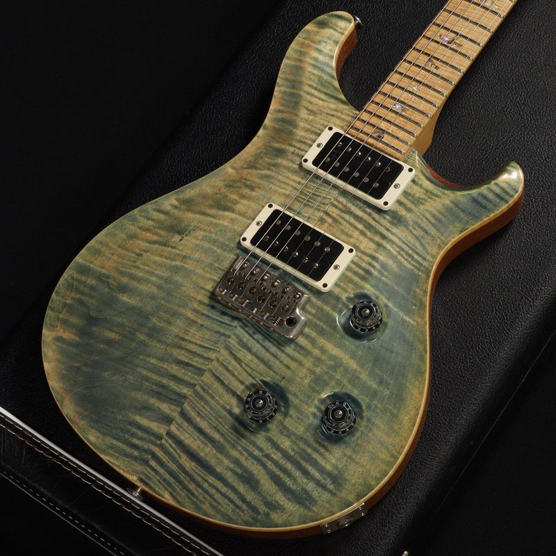 エレキギター PRS custom24 wood library KID limited 中古】Paul Reed Smith(PRS) / KID Limited / Wood Library Custom 24