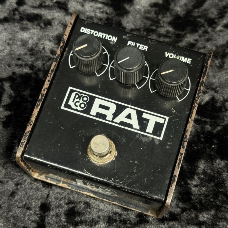 中古】PROCO / RAT / Black Face 1987製 【新宿店】【8/28 値下げ