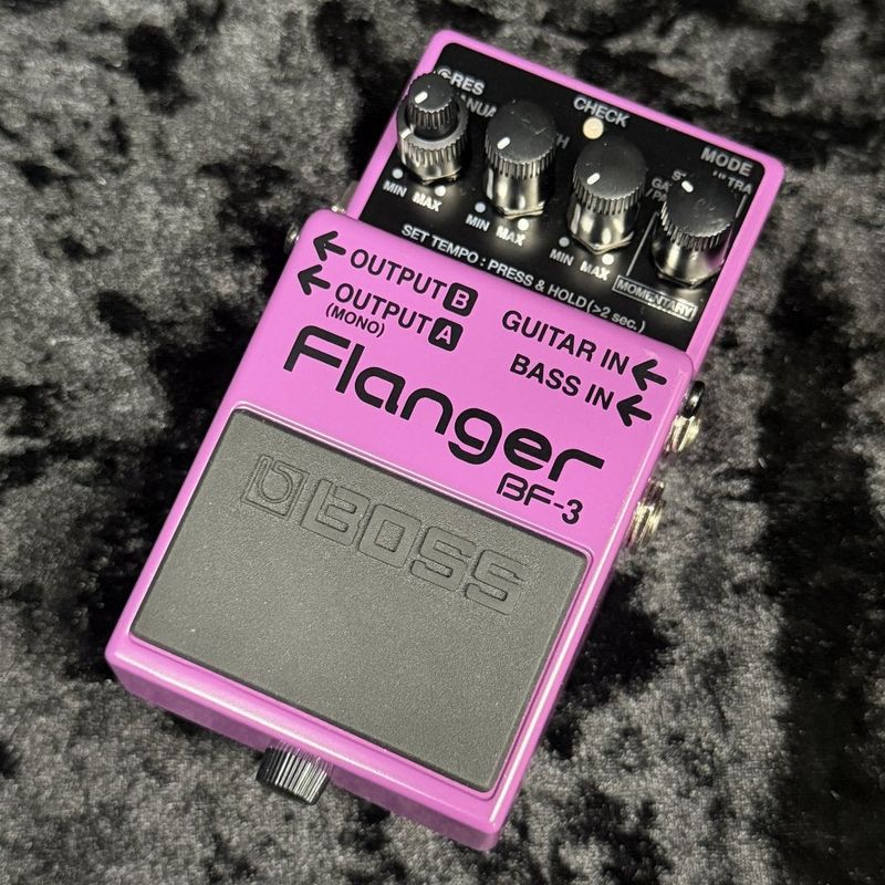 中古】BOSS / BF-3 / Flanger 【新宿店】 | フランジャー | イシバシ楽器