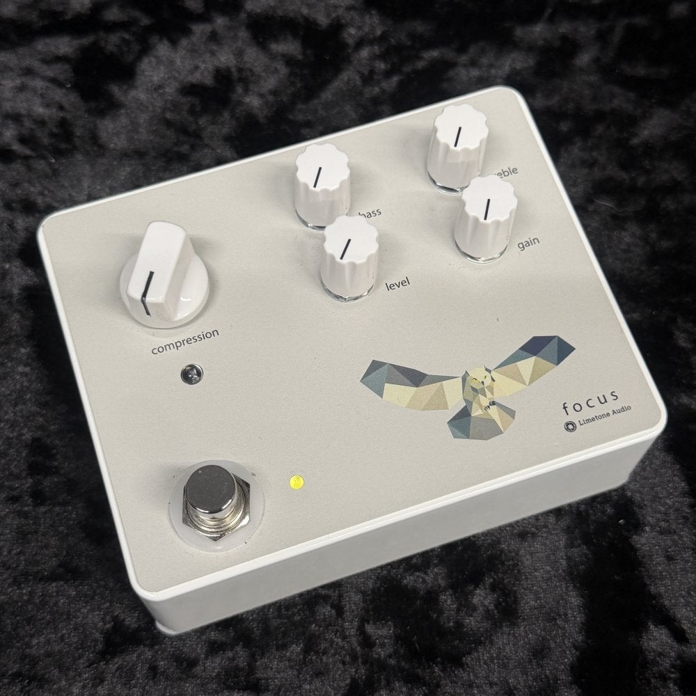 中古】LIMETONE AUDIO / Focus / Compresser 【新宿店
