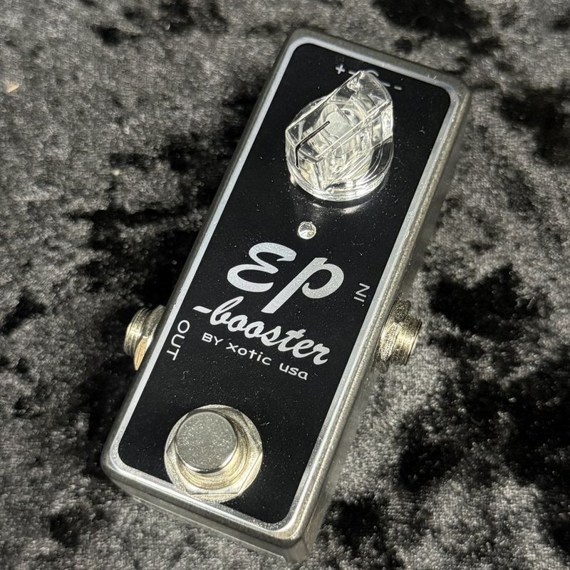 xotic EPbooster中古 中古】XOTIC / EP-Booster 【新宿店】 | ブースター/バッファー