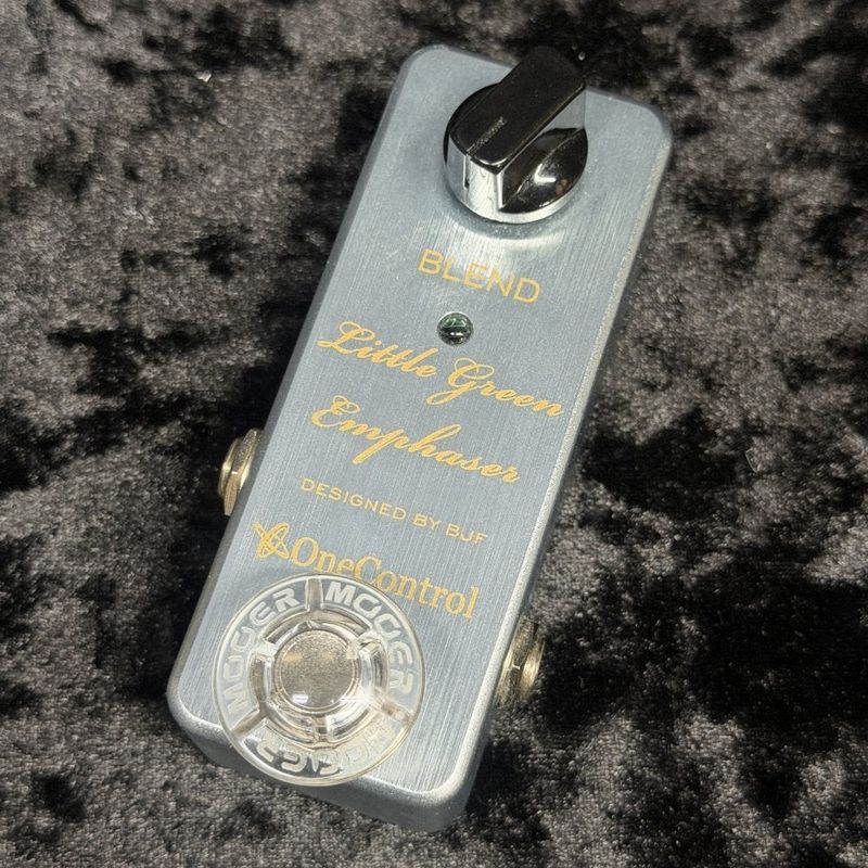 中古】ONE CONTROL / OC-LGE / Little Green Emphaser 【新宿店