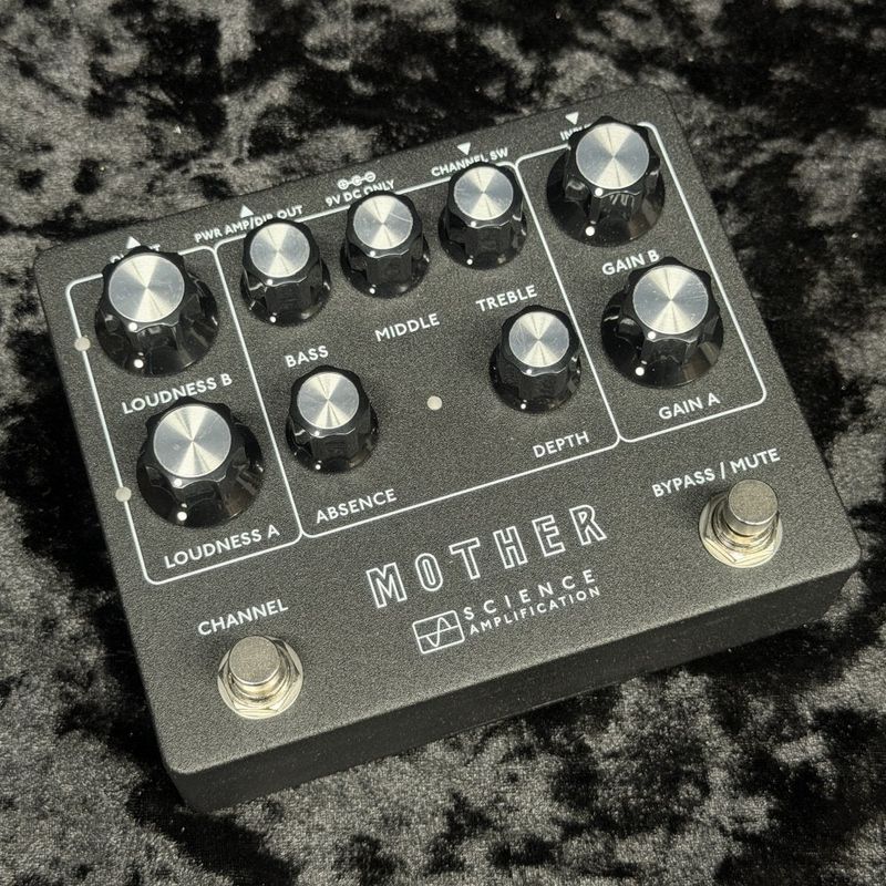 中古】SCIENCE AMPLIFICATION / Mother Preamp 【新宿店】 | ギター