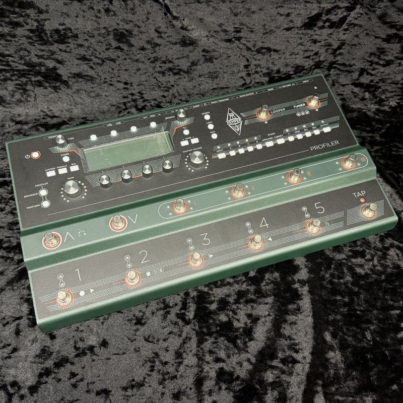 中古】KEMPER / Kemper profiler Stage 【新宿店】 | マルチ