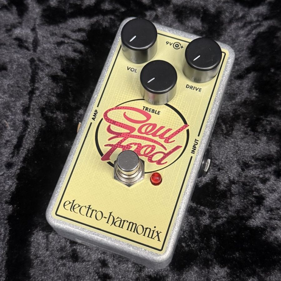中古】ELECTRO-HARMONIX / Soul Food / Distortion/Fuzz/Overdrive