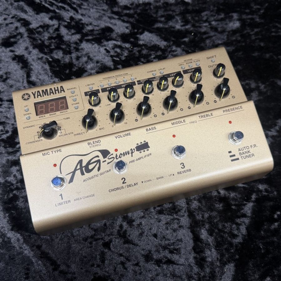 中古】YAMAHA / AG-Stomp 【新宿店】 | アコースティック用 | イシバシ楽器