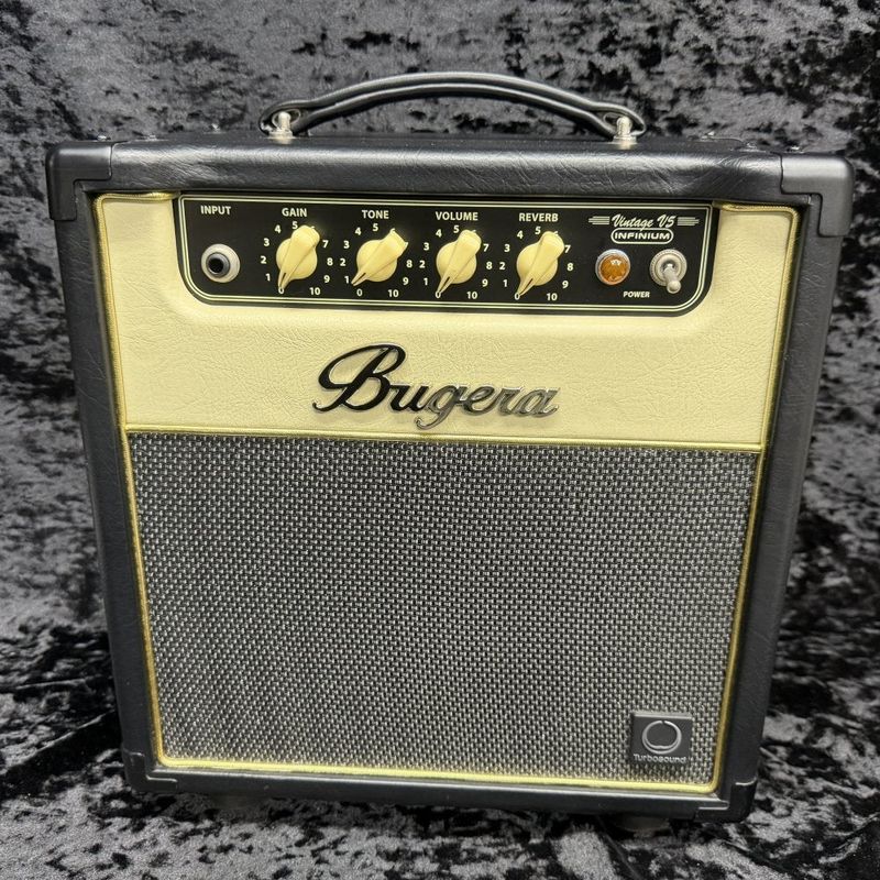 中古】BUGERA / V5 Infinium 【新宿店】 | コンボアンプ | イシバシ楽器