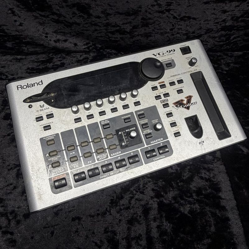 中古】ROLAND / VG-99 V-Guitar System 【新宿店】 | シンセペダル