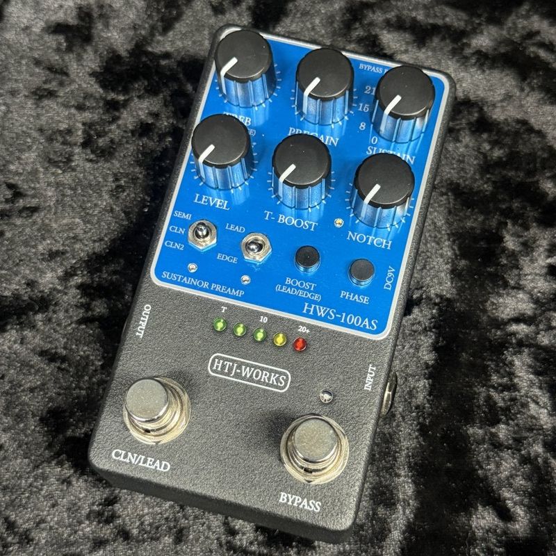中古】HTJ-WORKS / HWS-100AS / Sustainor Preamp 【新宿店】 | その他
