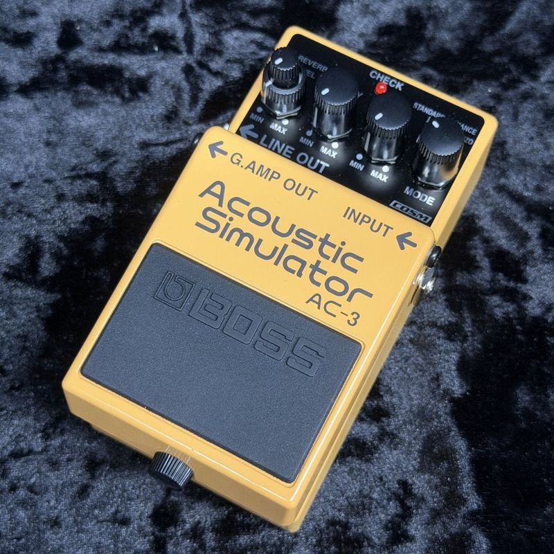 中古】BOSS / AC-3 / Acoustic Simulator 【新宿店】 | その他